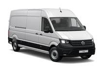 Volkswagen Crafter груз Express