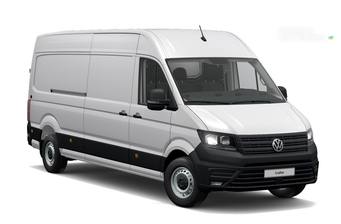 Volkswagen Crafter груз 2024 Express