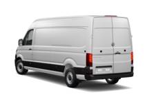 Volkswagen Crafter груз Express