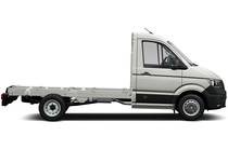 Volkswagen Crafter груз EIKA