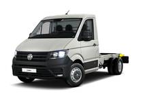 Volkswagen Crafter груз EIKA