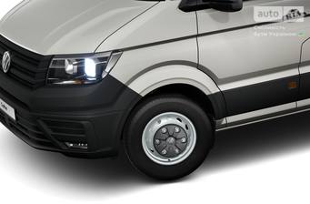 Volkswagen Crafter груз 2023 EIKA