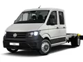 Volkswagen Crafter вантаж