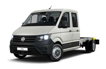 Volkswagen Crafter груз 2023 в Одесса