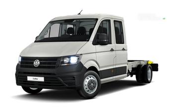 Volkswagen Crafter груз 2023 DOKA