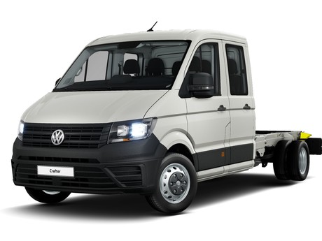 Volkswagen Crafter груз 2023