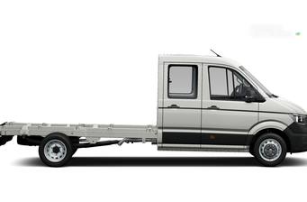 Volkswagen Crafter груз 2023 DOKA