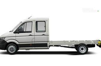 Volkswagen Crafter груз 2023 DOKA