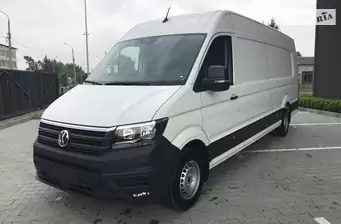 Volkswagen Crafter груз