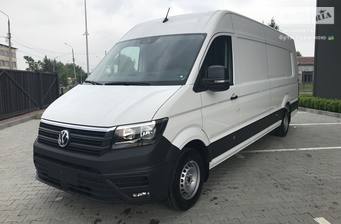 Volkswagen Crafter груз 2024 HD UH