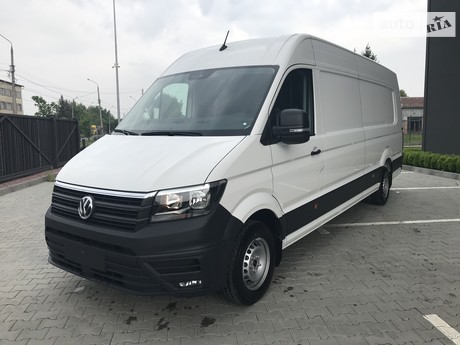 Volkswagen Crafter груз 2024