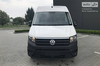 Volkswagen Crafter груз 2024 HD UH