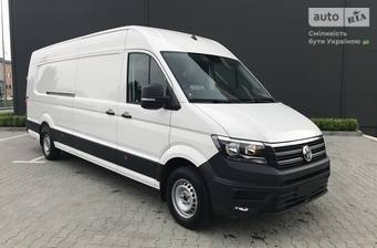 Volkswagen Crafter груз 35 2.0 TDI MT (140 к.с.) LR 4Motion Euro6 2024