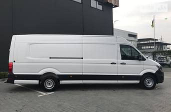 Volkswagen Crafter груз 2024 HD UH