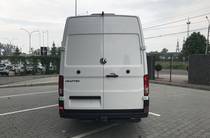 Volkswagen Crafter груз HD UH