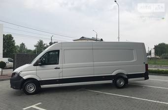 Volkswagen Crafter груз 2024 HD UH