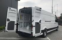 Volkswagen Crafter груз HD UH