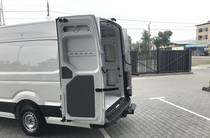 Volkswagen Crafter груз HD UH