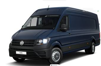 Volkswagen Crafter груз 2023 HD