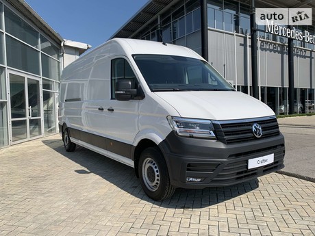 Volkswagen Crafter вантаж 2024