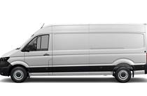 Volkswagen Crafter вантаж HD