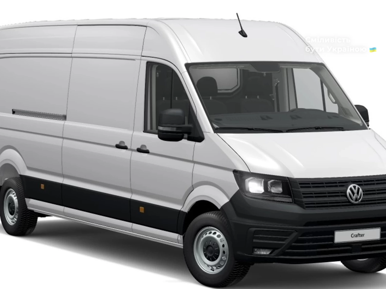 Volkswagen Crafter вантаж HD