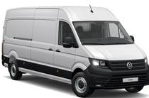 Volkswagen Crafter вантаж HD