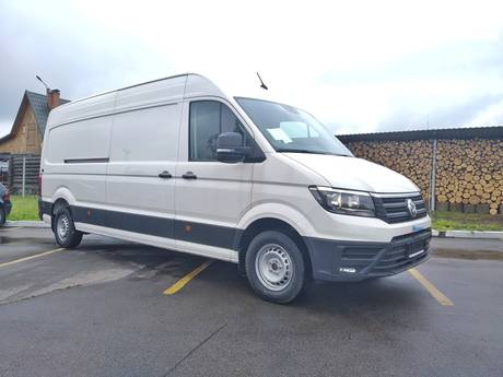 Volkswagen Crafter груз 2023