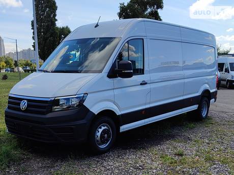 Volkswagen Crafter груз 2024