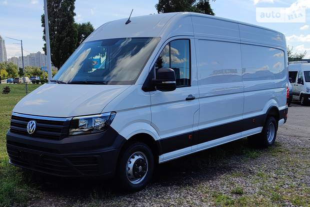 Volkswagen Crafter груз HD UH