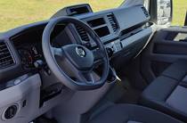 Volkswagen Crafter груз HD