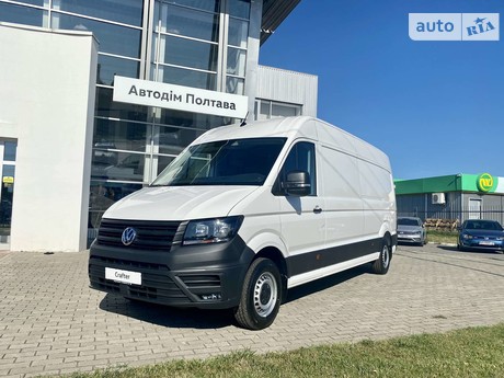 Volkswagen Crafter вантаж 2024