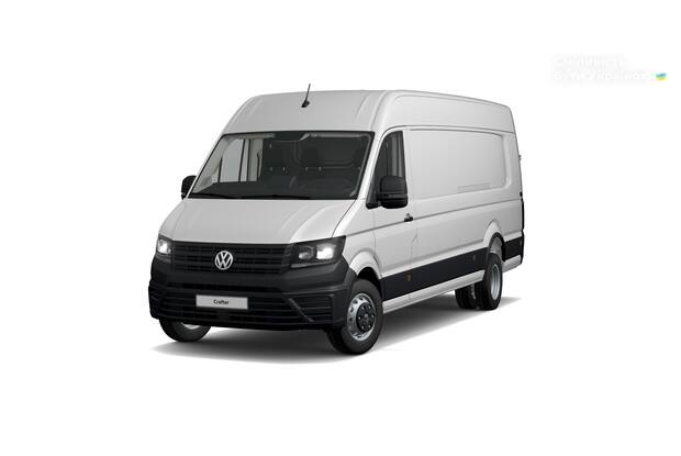AUTO.RIA – Новое авто Фольксваген Крафтер грузовой (Volkswagen Crafter ...