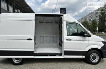 Volkswagen Crafter груз 2024 HD