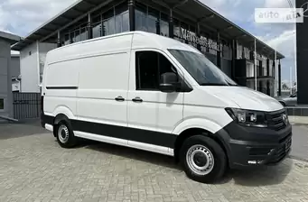 Volkswagen Crafter вантаж