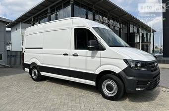 Volkswagen Crafter груз 2024 HD