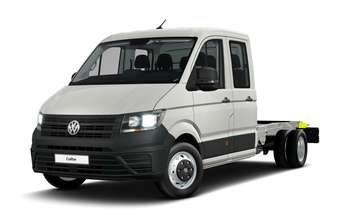 Volkswagen Crafter груз 2022 в Ивано-Франковск