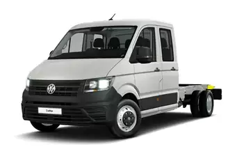 Volkswagen Crafter груз