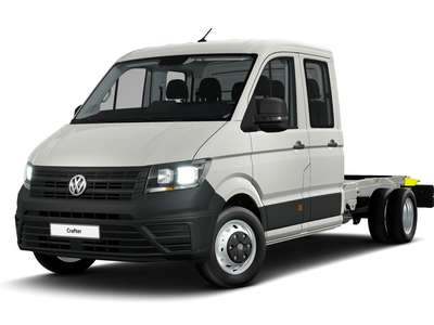 Volkswagen Crafter груз 2022 DOKA