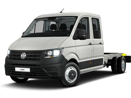 Volkswagen Crafter груз 2022