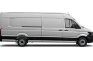 Volkswagen Crafter груз HD