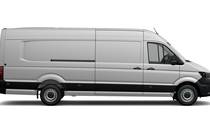 Volkswagen Crafter груз HD