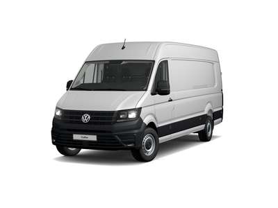 Volkswagen Crafter груз HD 35 2.0 TDI MT (140 к.с.) LR 2024