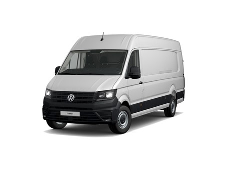 Volkswagen Crafter груз 2024