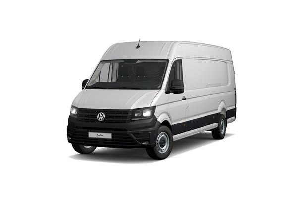 Volkswagen Crafter груз HD