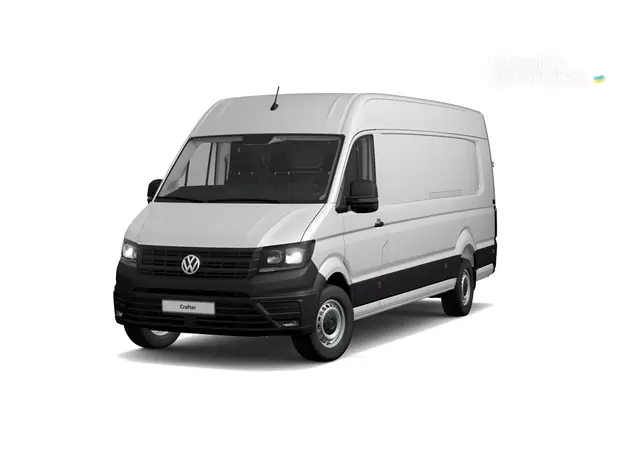 Volkswagen Crafter груз HD