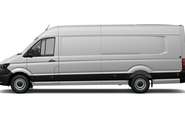 Volkswagen Crafter груз HD