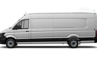 Volkswagen Crafter груз 2024 HD