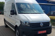 Volkswagen Crafter вантаж HD