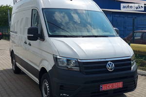 Volkswagen Crafter груз 